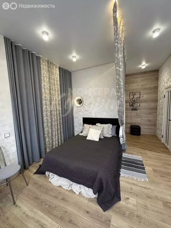 Квартира-студия: Магнитогорск, Сочинская улица, 45/1 (31.4 м) - Фото 0