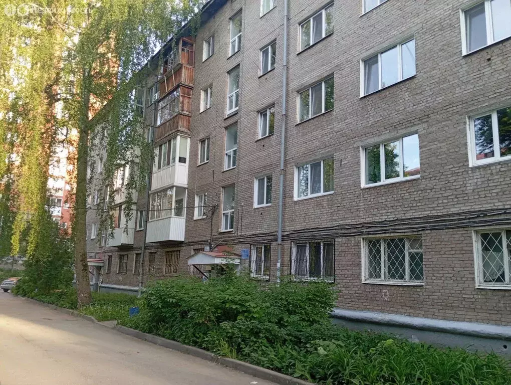1-комнатная квартира: Уфа, проспект Октября, 84/3 (30 м) - Фото 0