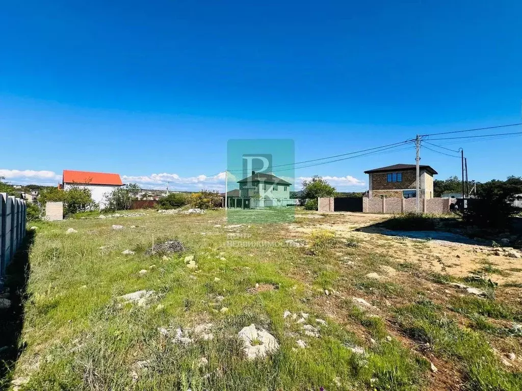 Участок в Севастополь Фрегат садоводческое товарищество,  (8.0 сот.) - Фото 2