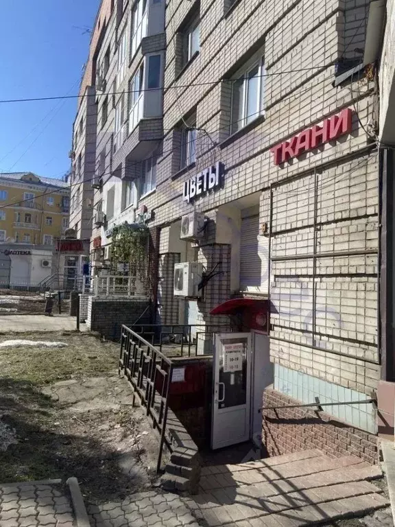 Помещение свободного назначения в Нижегородская область, Нижний ... - Фото 1