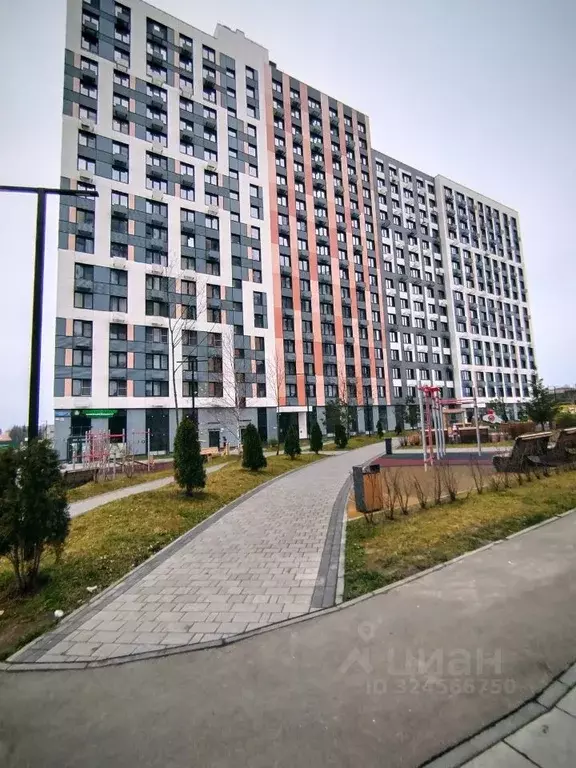 1-к кв. Московская область, Химки городской округ, д. Рузино, ... - Фото 0