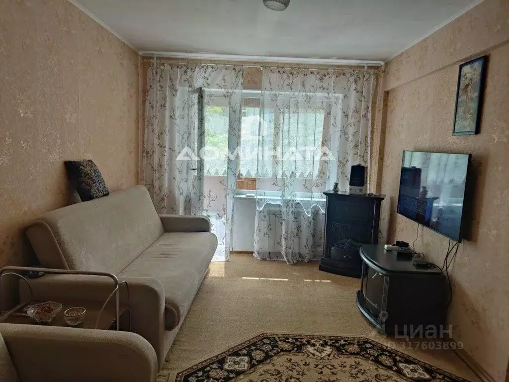 Квартира, 1 комната, 32.1 м - Фото 0