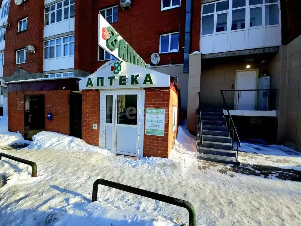 Офис в Ханты-Мансийский АО, Ханты-Мансийск ул. Мира, 66 (102 м) - Фото 0