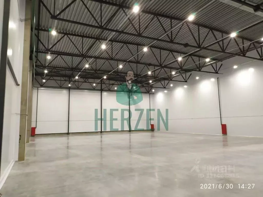 Склад в Московская область, Солнечногорск городской округ, ... - Фото 2