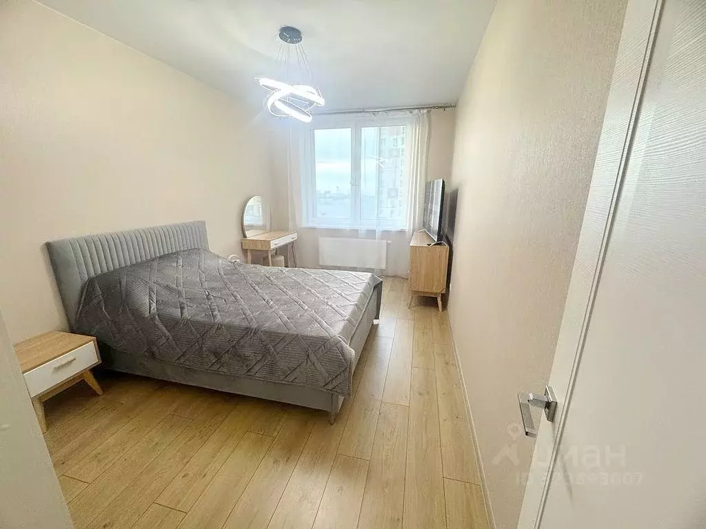 1-к кв. Нижегородская область, Нижний Новгород ул. Родионова, 31 (45.0 ... - Фото 1