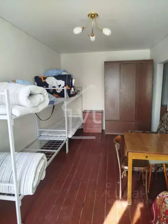 1-к кв. Владимирская область, Собинский муниципальный округ, пос. ... - Фото 2