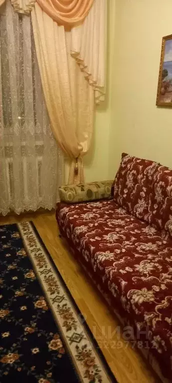 Комната Тюменская область, Тюмень ул. Николая Чаплина, 126 (14.0 м) - Фото 1