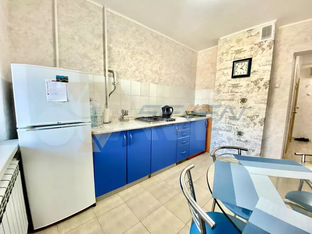 1-к. квартира, 45 м, 3/9 эт. - Фото 1