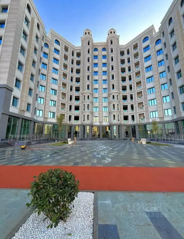 2-к кв. Чеченская республика, Грозный  (88.0 м) - Фото 2