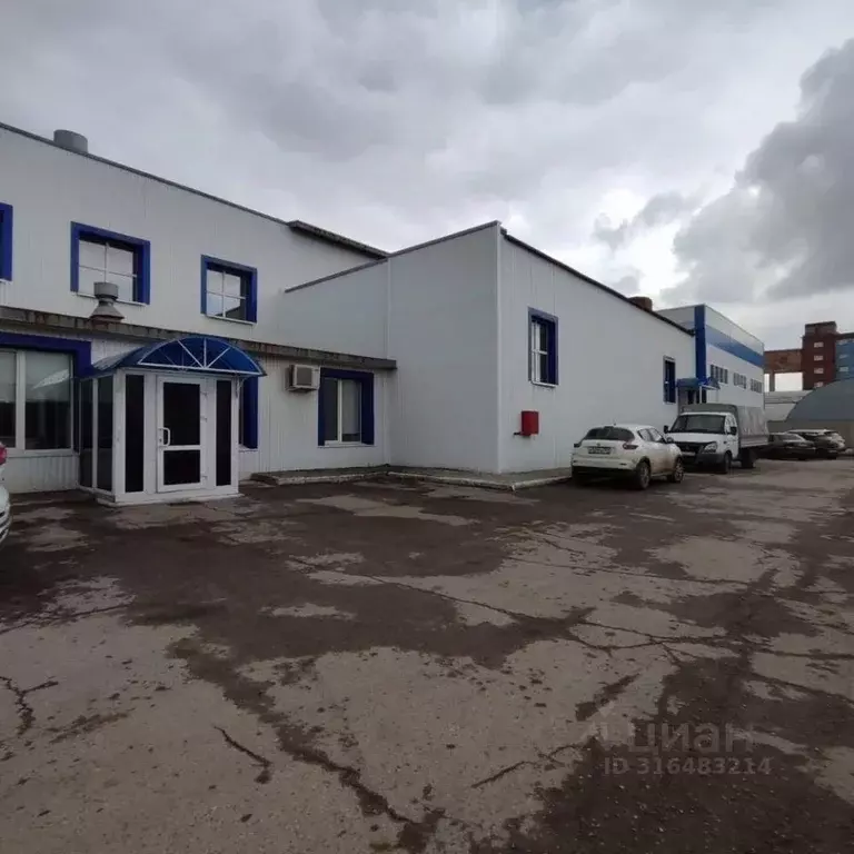 Склад в Самарская область, Самара проезд Мальцева, 4к5 (500 м) - Фото 0