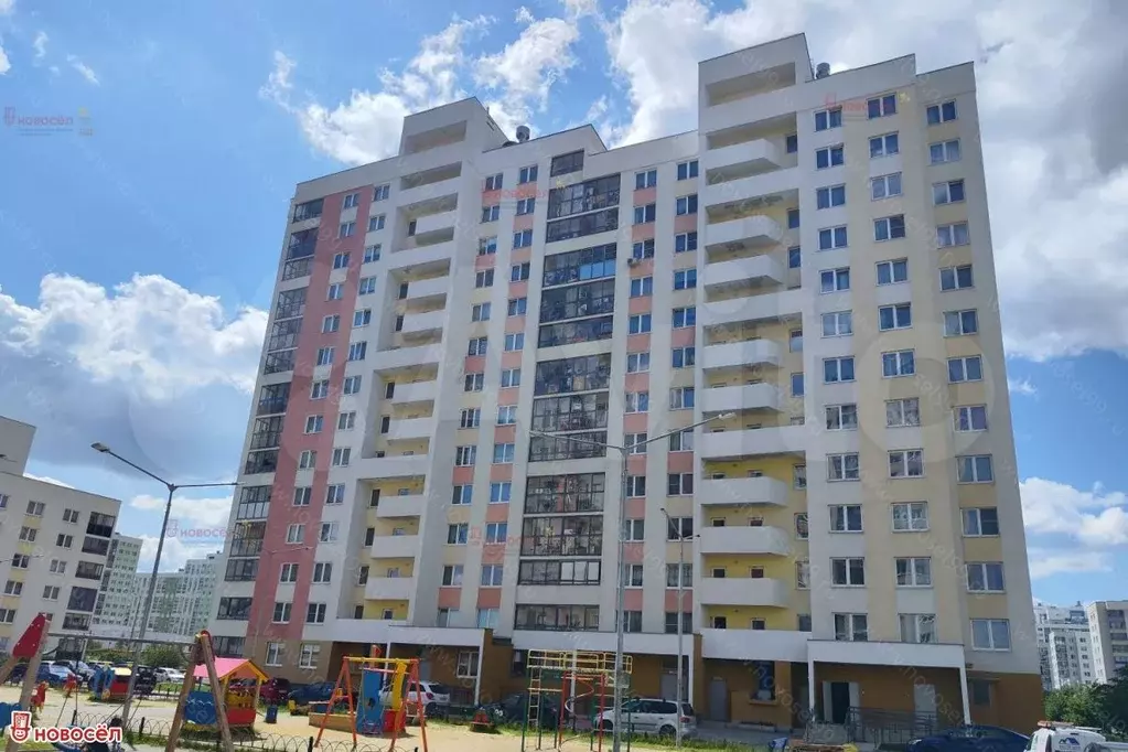 1-к. квартира, 40 м, 5/13 эт. - Фото 0