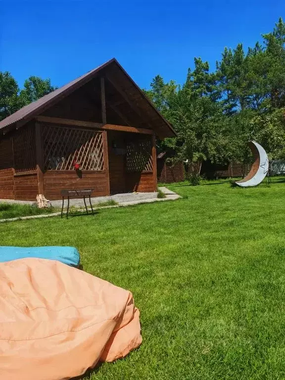 Дом в Алтай, Чемальский район, с. Чемал ул. Энтузиастов, 39 (30 м) - Фото 2