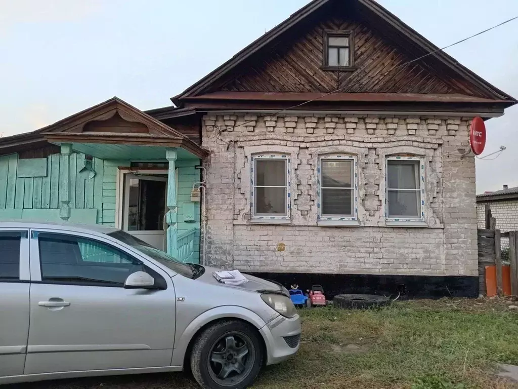 Дом в Нижегородская область, Бор ул. Калинина, 15 (33 м) - Фото 1