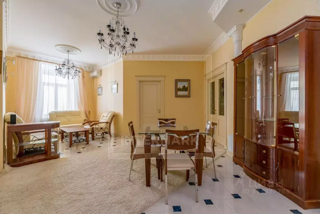 3-к кв. Москва Сытинский туп., 3 (90.0 м) - Фото 2