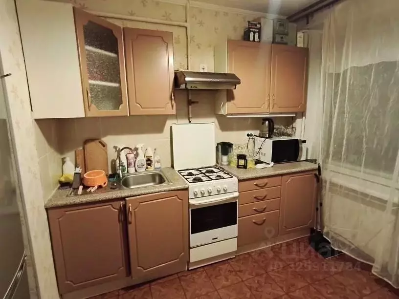 2-к кв. Санкт-Петербург Дрезденская ул., 11 (48.0 м) - Фото 2