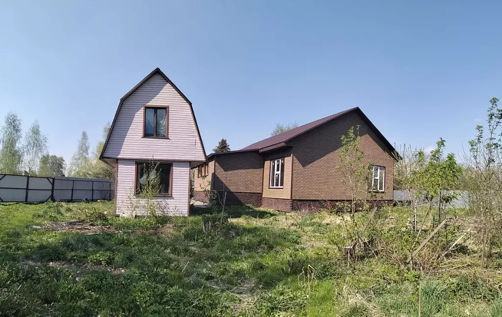 Дом в Московская область, Воскресенск городской округ, д. Щельпино ул. ... - Фото 1