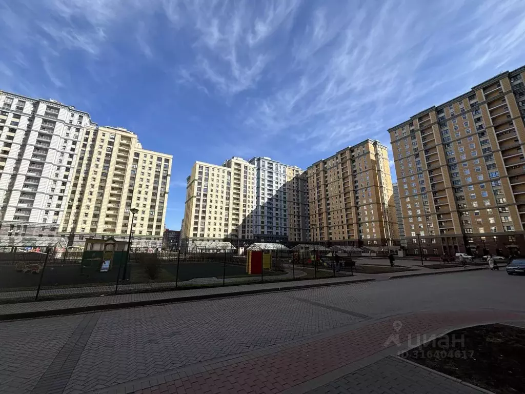 1-к кв. Санкт-Петербург Московский просп., 73к5 (37.0 м) - Фото 1