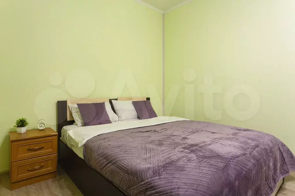 1-к. квартира, 40 м, 7/17 эт. - Фото 0
