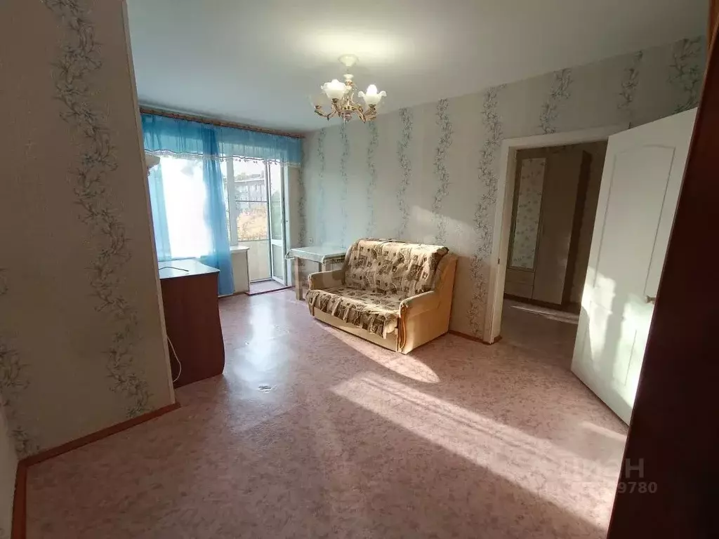 2-к кв. Кемеровская область, Кемерово ул. Леонова, 18 (44.3 м) - Фото 1