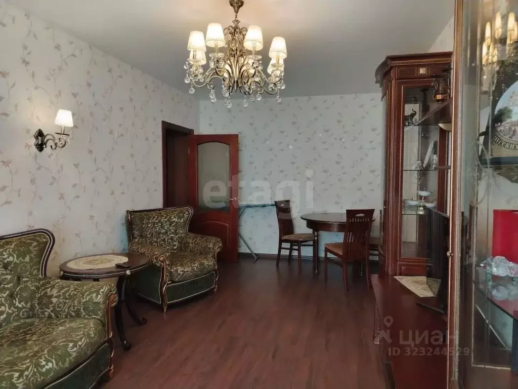 2-к кв. Костромская область, Кострома Костромская ул., 96 (56.7 м) - Фото 1