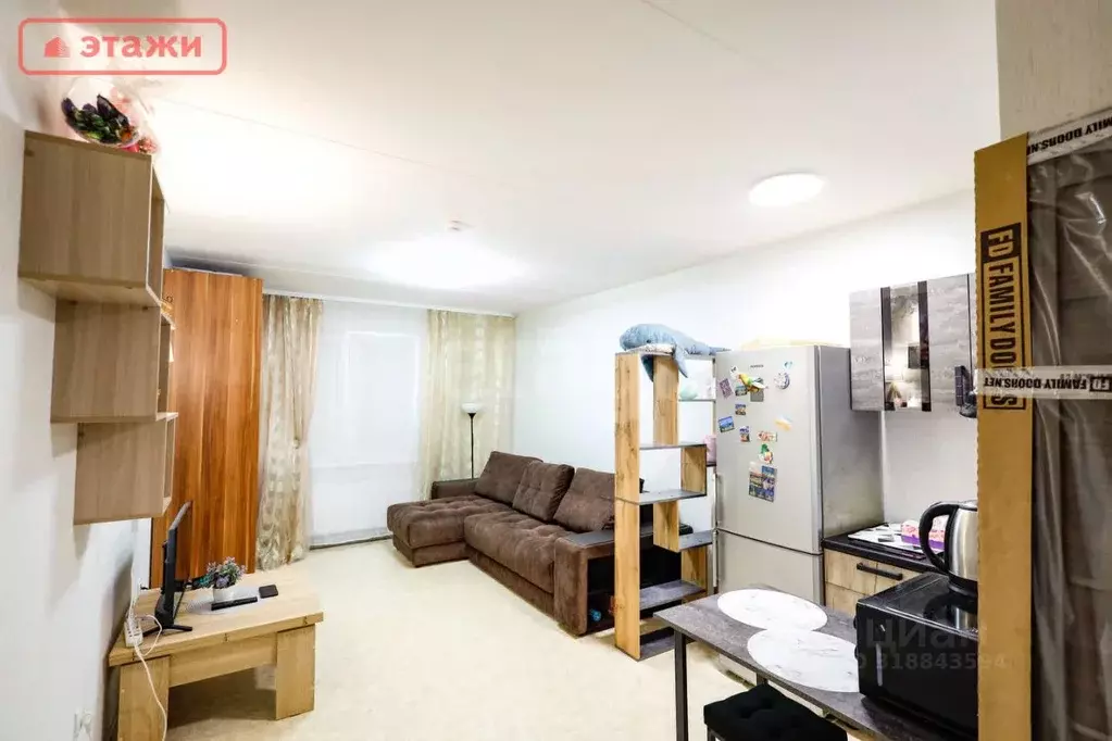 Студия Карелия, Петрозаводск Боровая ул., 46 (26.5 м) - Фото 0