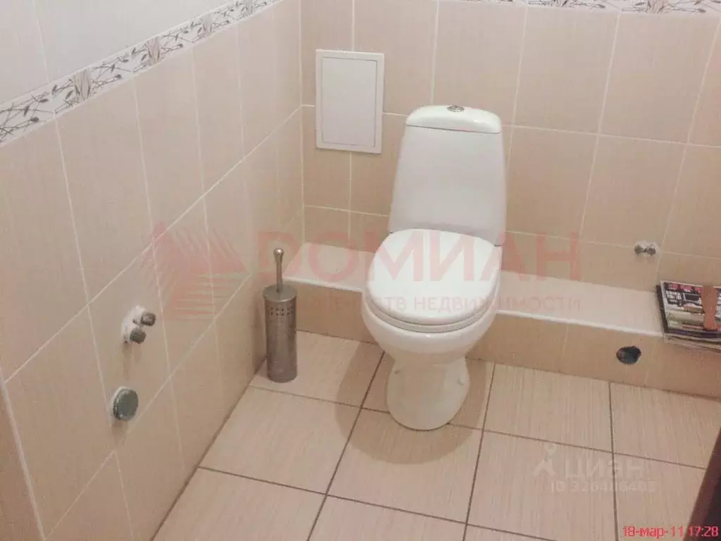 3-к кв. Ростовская область, Ростов-на-Дону ул. Миронова, 2 (112.0 м) - Фото 2