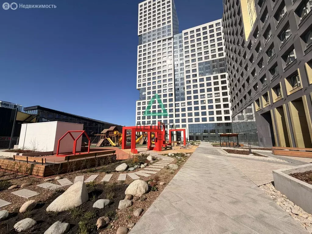 2-комнатная квартира: Уфа, жилой район Зелёная Роща, жилой комплекс ... - Фото 2