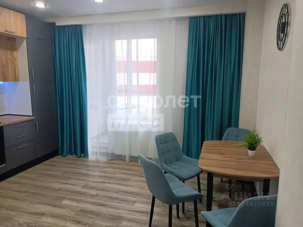 1-к кв. Тульская область, Тула городской округ, пос. Петровский ул. ... - Фото 1