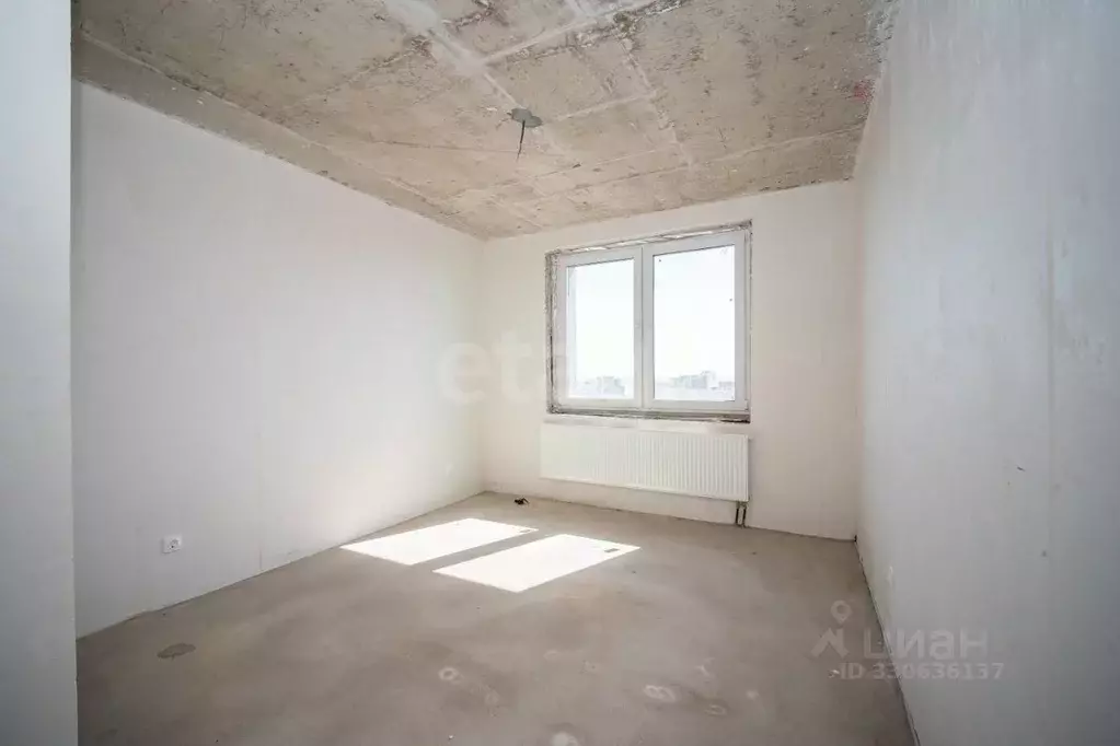 2-к кв. Башкортостан, Уфа ул. Степана Кувыкина, 45 (44.12 м) - Фото 1