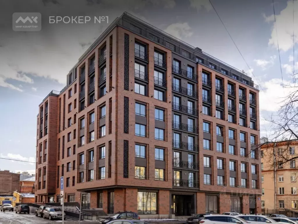 Гараж в Санкт-Петербург Нейшлотский пер., 3 (13 м) - Фото 2