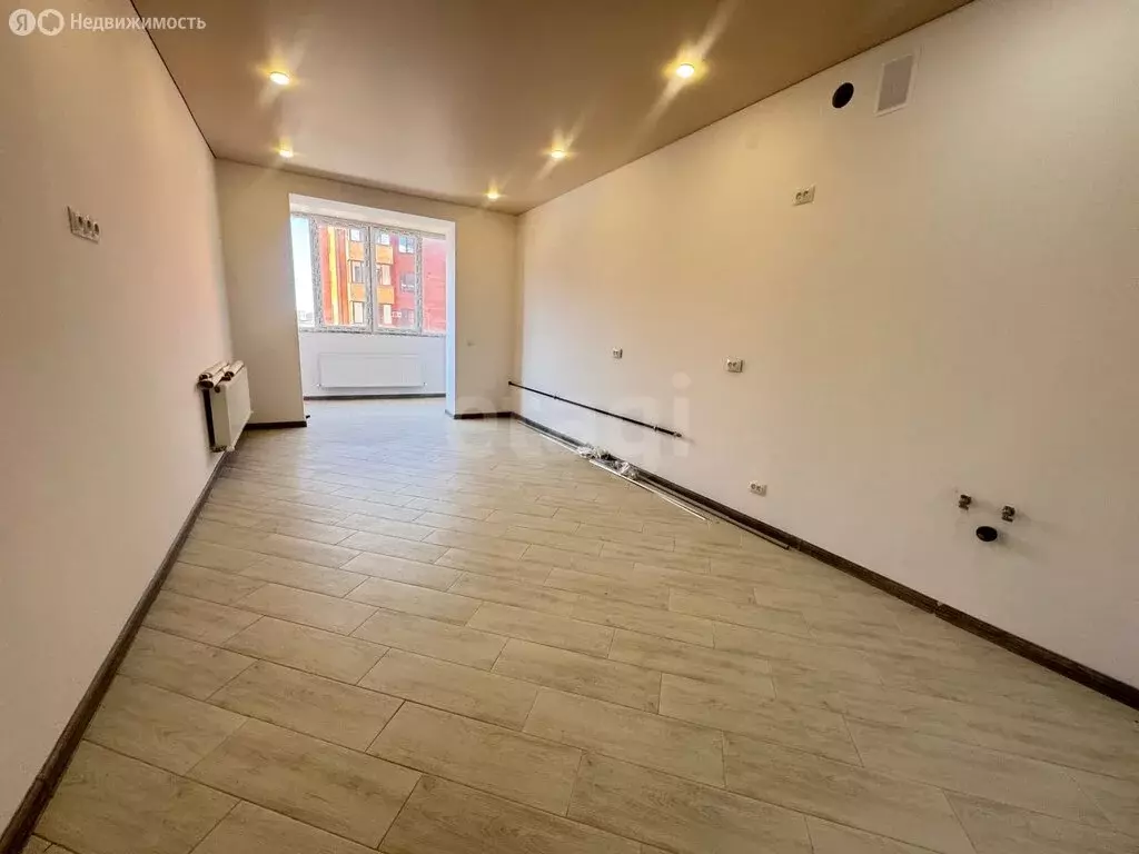 1-комнатная квартира: Владикавказ, улица Генерала Дзусова, 6В (60 м) - Фото 1