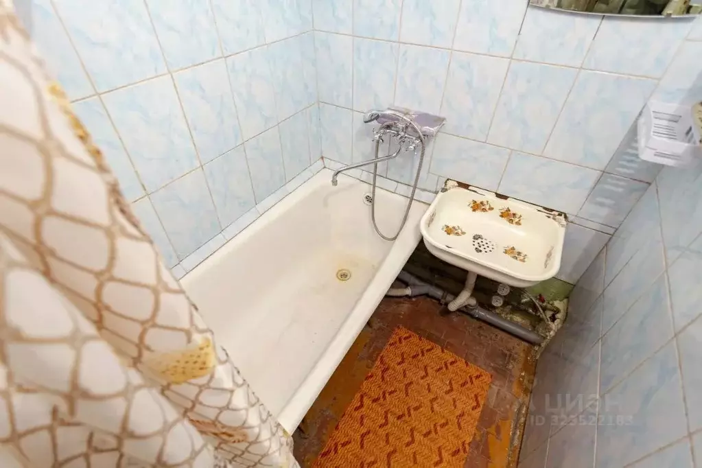 2-к кв. Кемеровская область, Новокузнецк Транспортная ул., 127 (43.1 ... - Фото 1