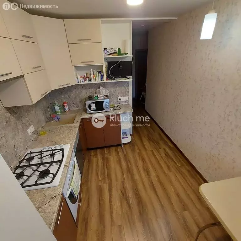 2-комнатная квартира: Казань, Ботаническая улица, 10А (53 м) - Фото 0
