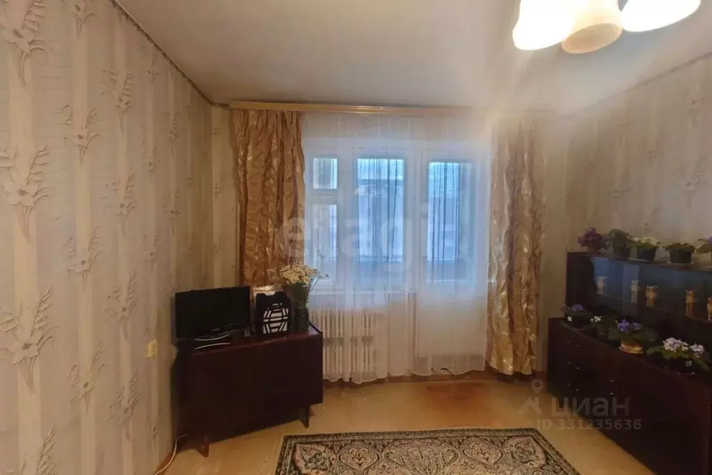2-к кв. Липецкая область, Липецк бул. Имени Павла Шубина, 8 (51.9 м) - Фото 1
