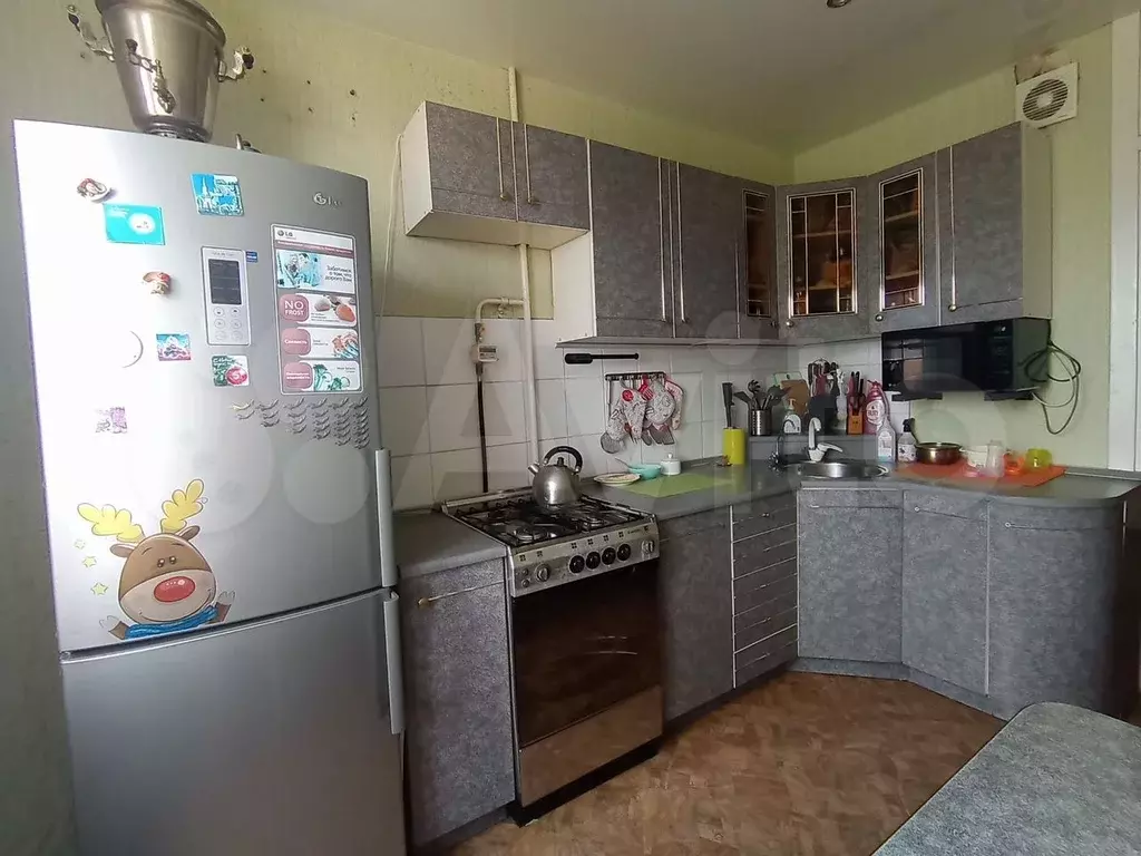 3-к. квартира, 67 м, 8/9 эт. - Фото 1