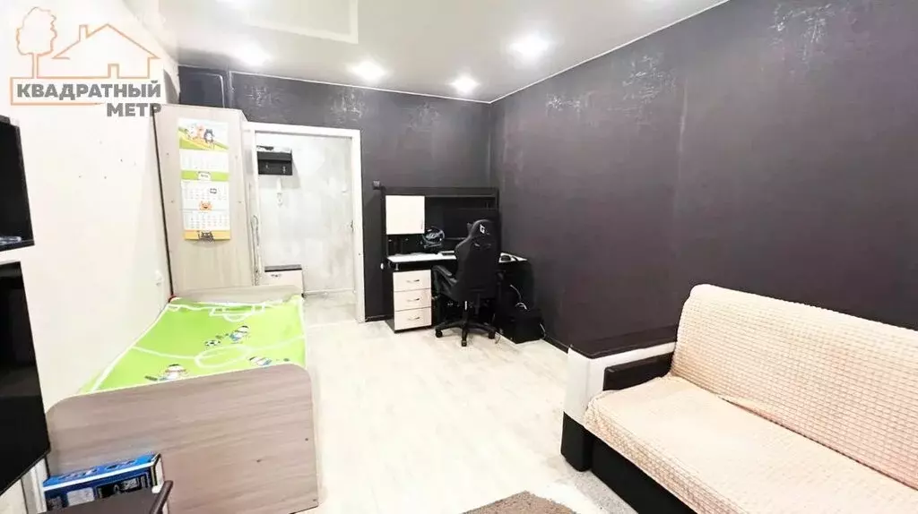 1-комнатная квартира: Димитровград, Свирская улица, 23А (39.33 м) - Фото 2