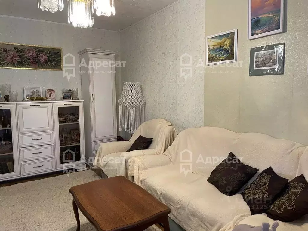 4-к кв. Волгоградская область, Волгоград ул. Никитина, 133 (79.0 м) - Фото 2