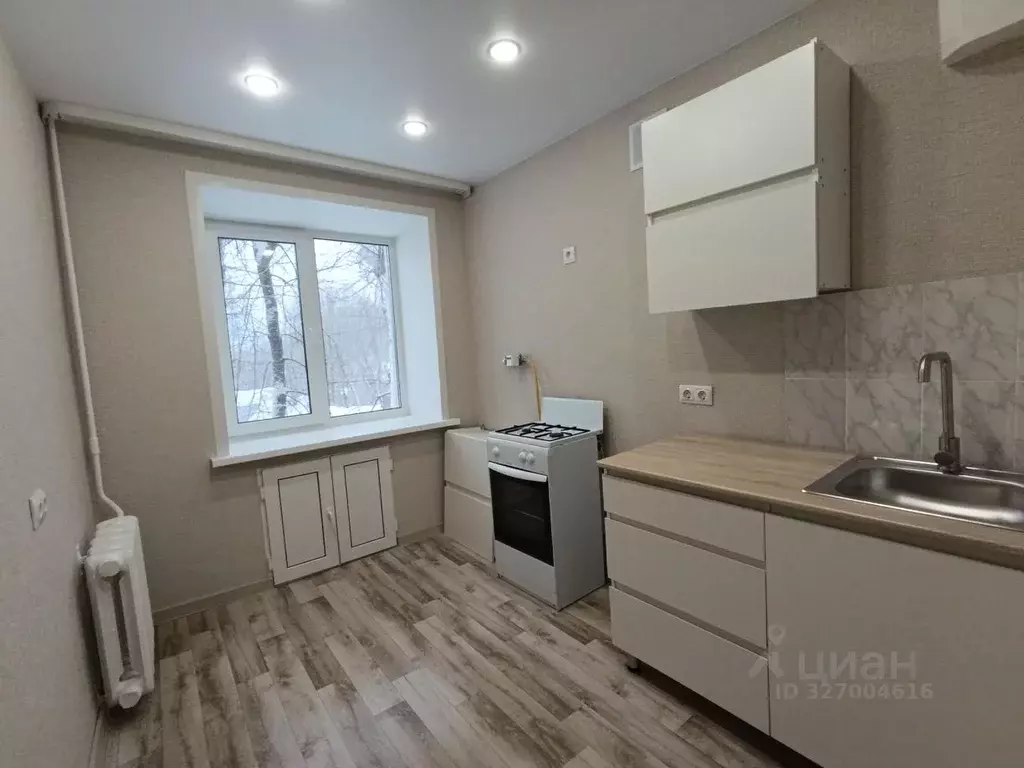 1-к кв. Пермский край, Пермь ул. Льва Шатрова, 33 (30.1 м) - Фото 1