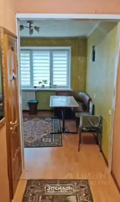 1-к кв. Курская область, Курск ул. Карла Маркса, 69В (36.7 м) - Фото 0