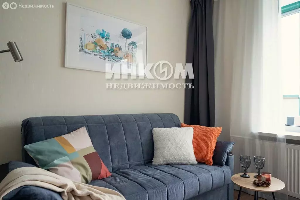 3-комнатная квартира: Красногорск, бульвар Космонавтов, 8 (77.7 м) - Фото 1