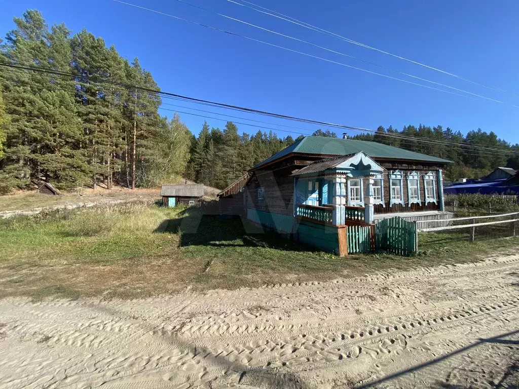 Дом 45 м на участке 25 сот. - Фото 0