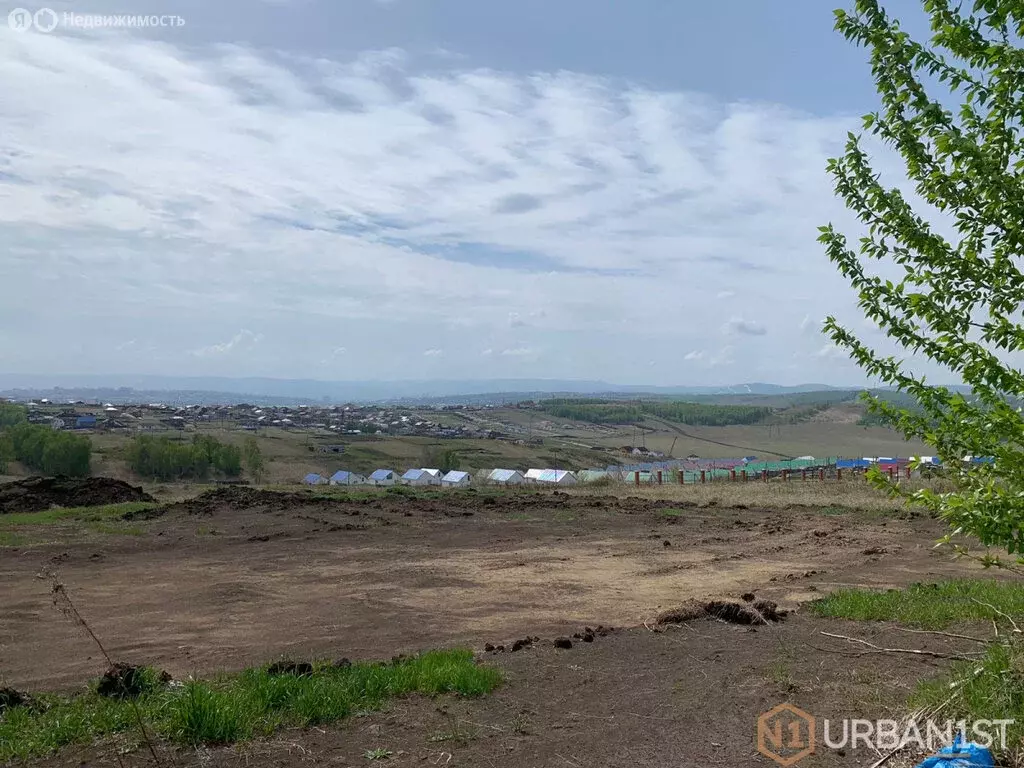 Участок в Солонцовский сельсовет, СТ Изумрудная поляна (7 м) - Фото 0