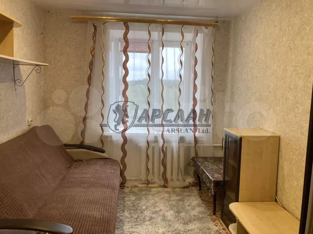 Комната 11,7 м в 4-к., 9/9 эт. - Фото 0