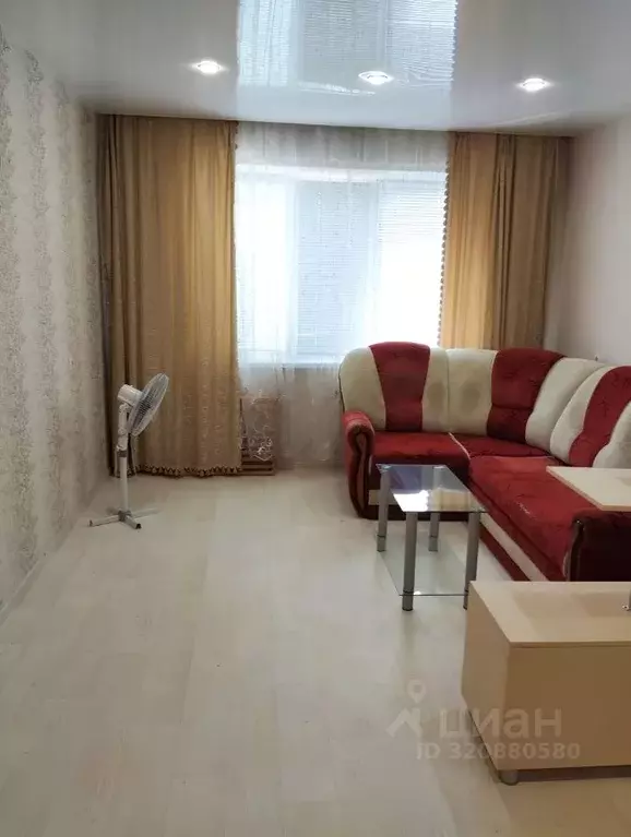 1-к кв. Ульяновская область, Ульяновск ул. 40-летия Победы, 19 (40.0 ... - Фото 2