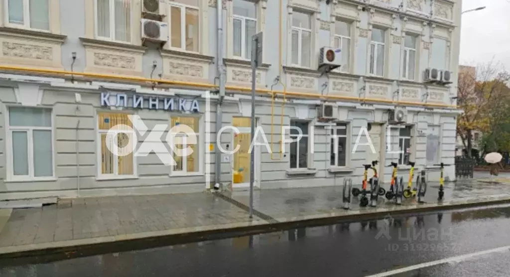 Помещение свободного назначения в Москва Рождественский бул., 10/7С1 ... - Фото 0