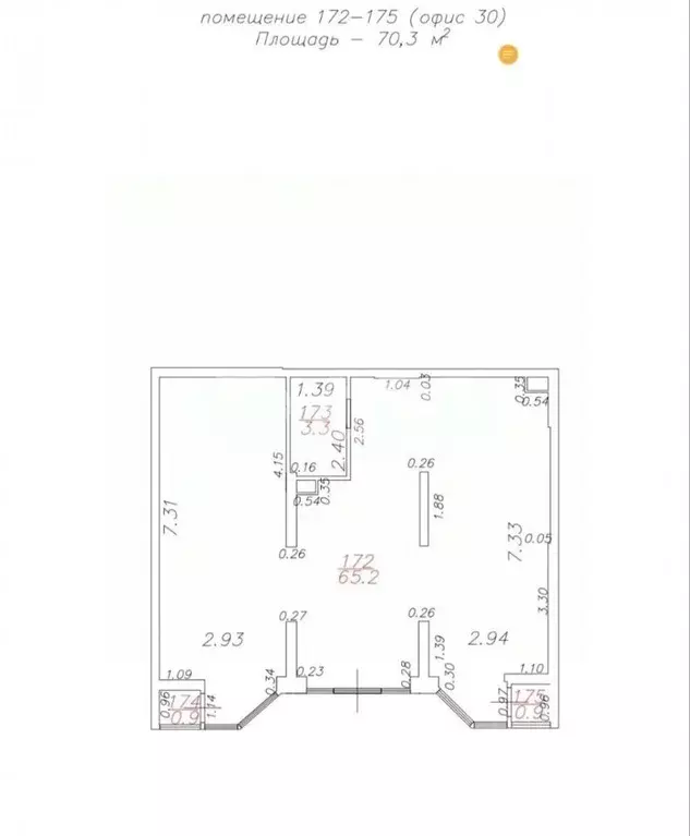 Помещение свободного назначения в Краснодарский край, Краснодар ул. ... - Фото 1