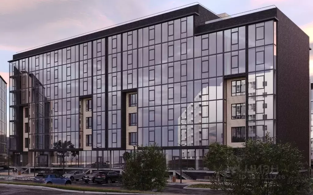 2-к кв. Хакасия, Абакан Новый Горизонт жилой комплекс (140.01 м) - Фото 0