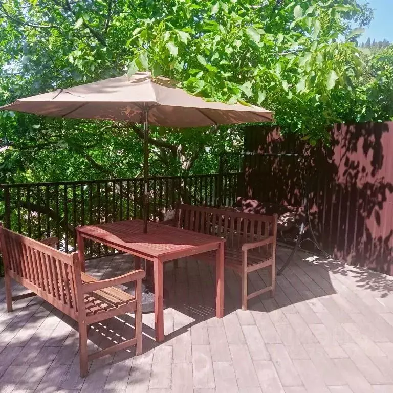 1-к кв. Крым, Ялта муниципальный округ, Симеиз пгт ул. Звездная, 11Г ... - Фото 2