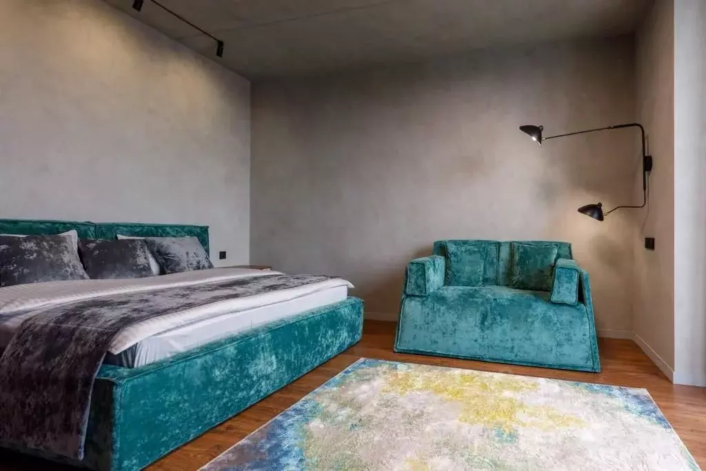 1-к кв. Липецкая область, Липецк Индустриальная ул., 65 (54.0 м) - Фото 2