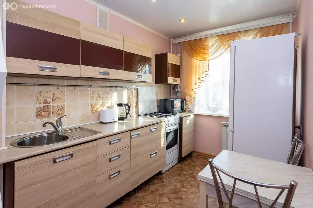 2-комнатная квартира: Благовещенск, посёлок Моховая Падь, квартал ... - Фото 1